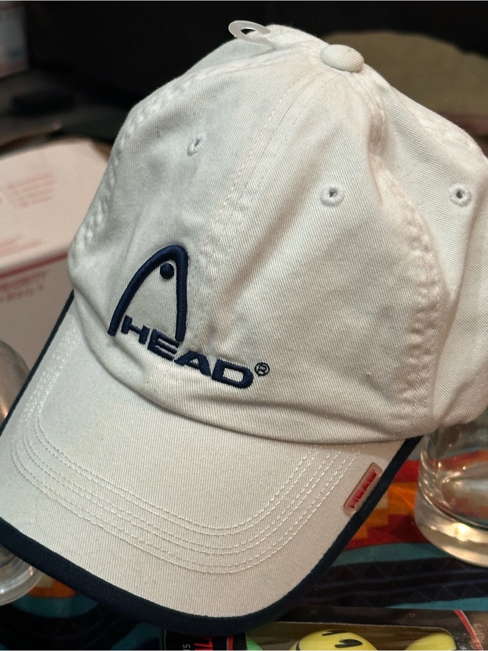 NWOT HEAD Unisex Cap